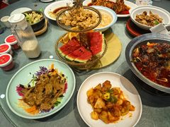 -红菜坊·烤鸭·川鲁宴(石园店)