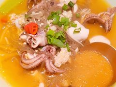 -前海沿·青岛菜(五四广场永旺店)