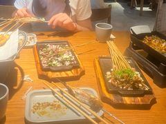 -聚点串吧·北京烧烤(赵登禹路店)