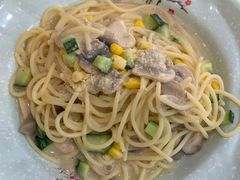 -蘑菇餐厅(马台街店)
