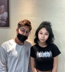 -创美界王子造型（上庄小区店）