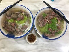-抖牛白塔牛肉粿条汤(水围店)