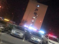 -伟东·乐客城-停车场