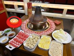 -津门老羊家·铜锅涮羊肉·烧烤(科技园店)