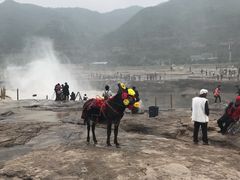-陕西黄河壶口瀑布旅游区