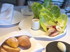 经典凯撒沙拉-L'Arome芳芳法国餐厅(仙林金鹰店)