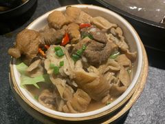 -渝涯重庆豆花老火锅(中赢国际店)