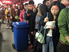 -清真老马家国华牛奶鸡蛋醪糟(正宁路店)