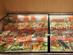 -霹雳火·重庆烧烤·江湖菜(解放碑店)