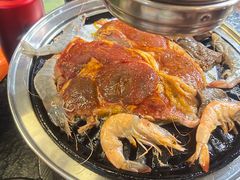 -四斤烤肉(东戴河孟家店)