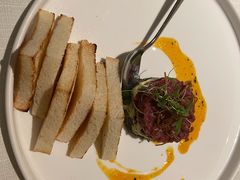 牛肉塔塔配牛油果黑橄榄酱-Solo(衡山路店)