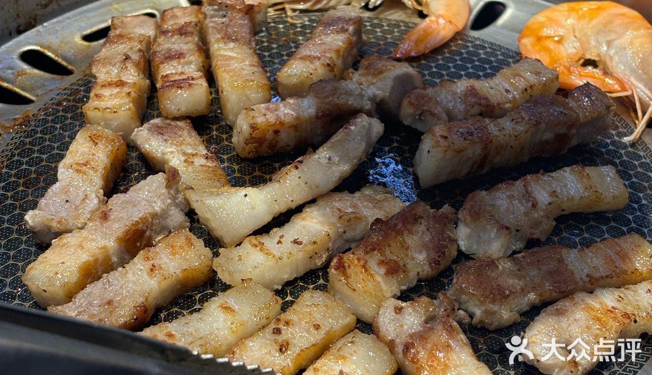 重庆又发现了一家吃烤肉的好地方！