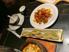 -绿茶餐厅(汇悦大融城店)