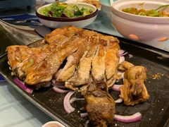 -蒙古大营·蒙古演绎餐厅(赛马场店)