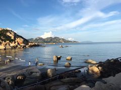 -那琴半岛地质海洋公园