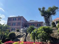 -鼓浪屿风景名胜区-英国领事馆旧址