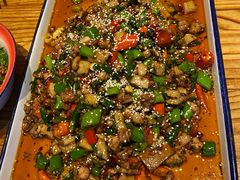 -兔槽江湖菜·重庆璧山兔(水围店)