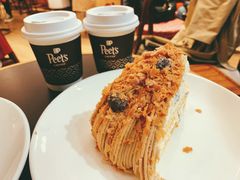 -Peet's Coffee皮爷咖啡(德基店)