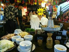 -民食香·腊排骨野生菌美食(木府店)