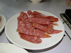 香肠-风味烧烤