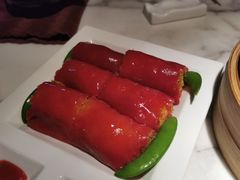 麻脆鲜虾红米肠-钟菜·粤菜点心·宴请(海上世界·汇港二期店)