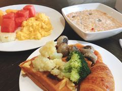 -深圳佳兆业万豪酒店-金沙全日餐厅