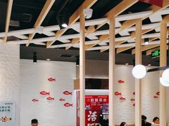 -鱼酷活鱼烤鱼(北美店)