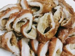 辣炒大肠-兴国苑酒店