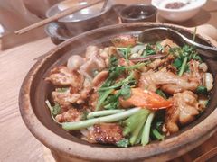 -啫火啫啫煲·顺德干蒸(西乡天虹店)