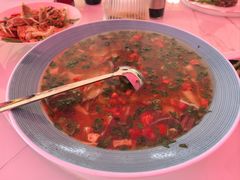 -马白开来特色羊排揪片子  (总店)