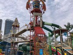 -武汉玛雅海滩水公园