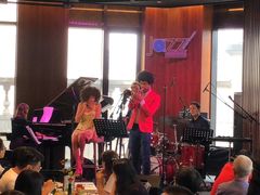 -林肯爵士乐上海中心 Jazz at Lincoln Center Shanghai