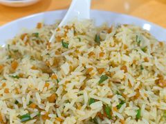 海胆炒饭-鹏城人家海鲜酒家·23年老字号(较场尾店)