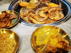 -金喜娜无限自助烤肉(泰达永旺店)