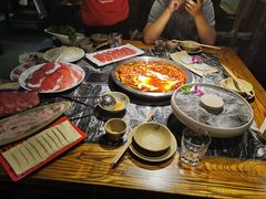 -渝味晓宇火锅(合川路店)