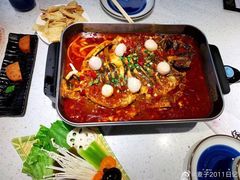 -鱼酷活鱼烤鱼(南京水游城店)