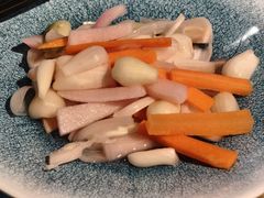 四川泡菜-水煮三国·川鲁江湖菜(香山店)