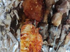 -二道木烤羊腿(桃花潭店)