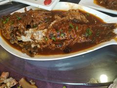 家乡侉炖鱼-宏达饭庄