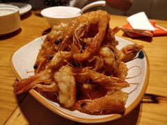 开运甜脆虾-小锅饭(欧亚卖场店)