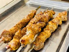 羊肉串-民族饭荘(新华大街店)