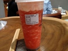 -LELECHA乐乐茶(上海五角场万达广场店)