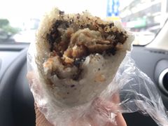 原味甜糯米包油条-徐氏糯米包油条(三眼桥分店)