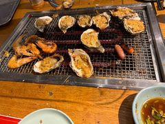-蚝英雄鲜蚝自助专门店(长楹天街直营店)