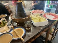 -鑫隆四季涮肉(八角畅游店)