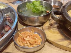 -姜虎东白丁烤肉(虹桥天地店)