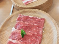 牛肩肉-牛New寿喜烧(青浦店)