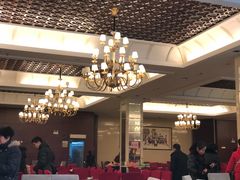 大堂-鸿一饭店(隐秀路店)