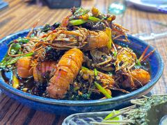 -蚝堡海鲜·威海菜·海肠捞饭·烧烤·亚洲吃蚝公司(幸福门店)
