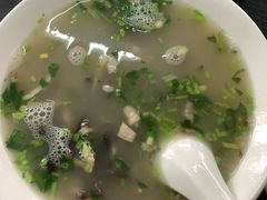 羊肉汤-北三沙家烧麦(北头道街店)